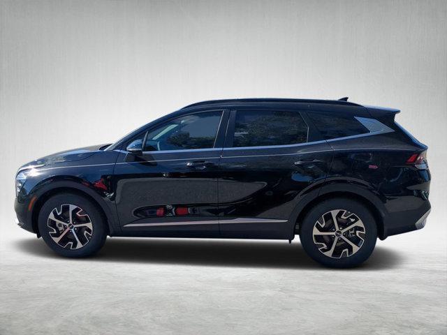 new 2025 Kia Sportage car, priced at $31,264