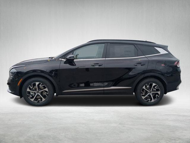 new 2025 Kia Sportage car, priced at $31,264