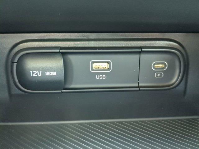 new 2025 Kia Sportage car, priced at $28,299