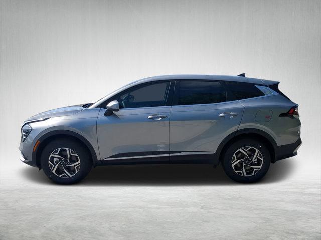 new 2025 Kia Sportage car, priced at $28,299