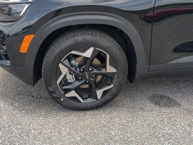 new 2025 Kia Seltos car, priced at $26,832