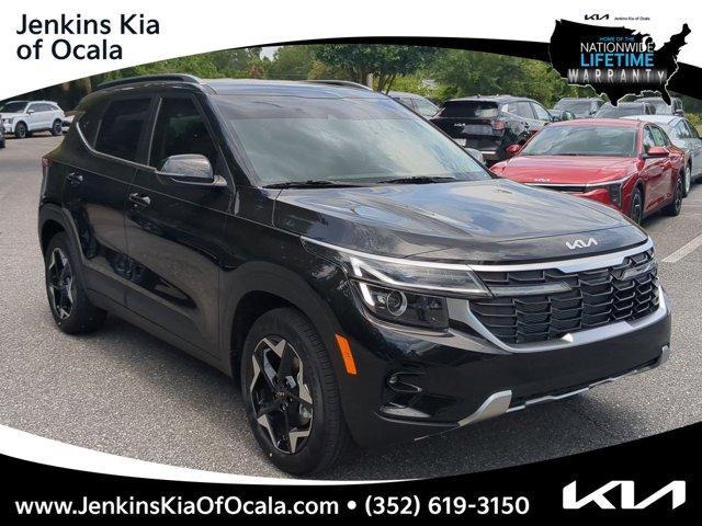 new 2025 Kia Seltos car, priced at $26,832