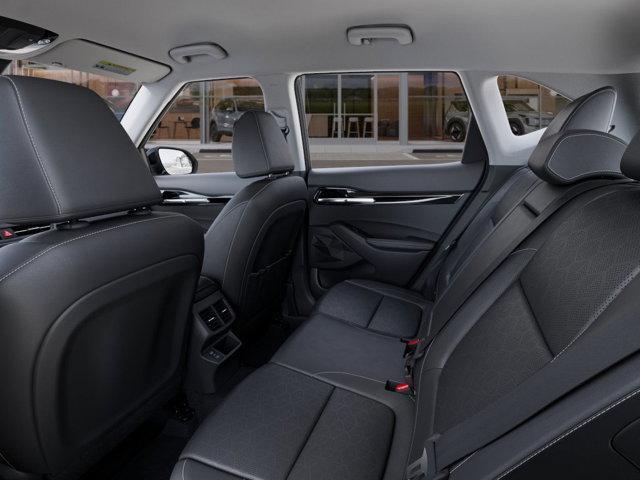 new 2025 Kia Seltos car, priced at $26,832
