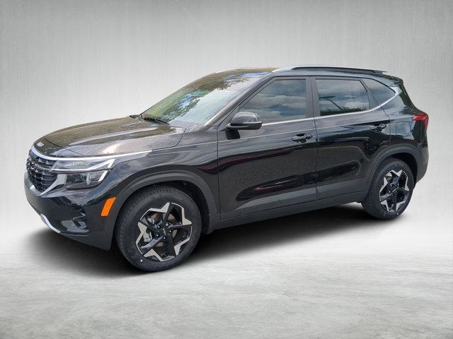 new 2025 Kia Seltos car, priced at $26,832