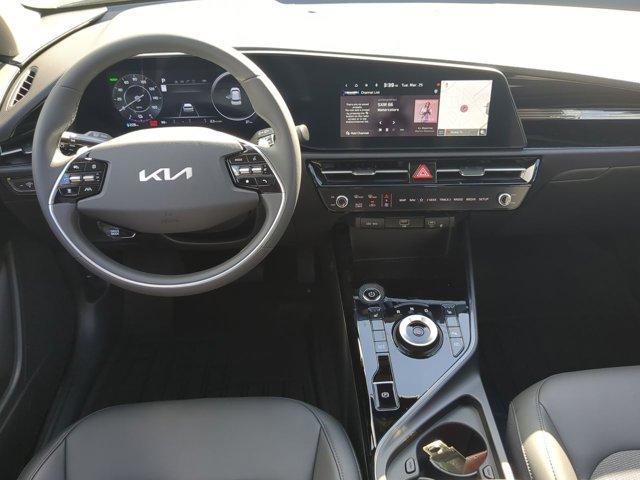 new 2025 Kia Niro EV car, priced at $41,124