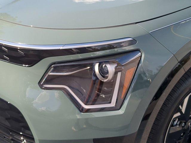 new 2025 Kia Niro EV car, priced at $41,124