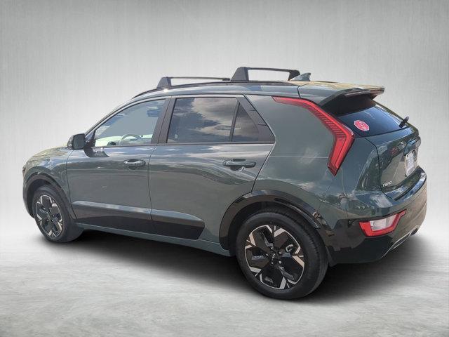new 2025 Kia Niro EV car, priced at $41,124