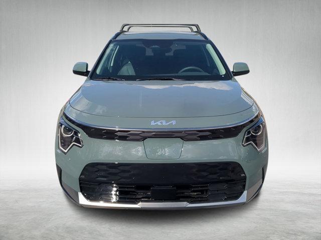 new 2025 Kia Niro EV car, priced at $41,124
