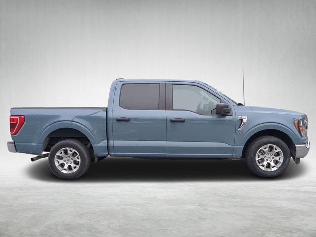 used 2023 Ford F-150 car, priced at $31,200