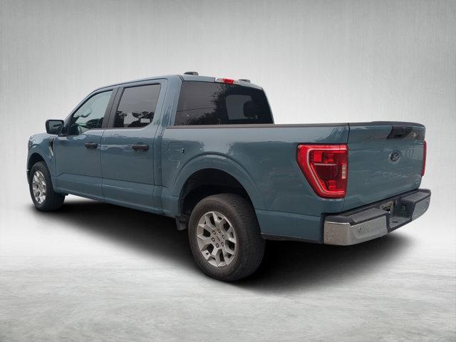 used 2023 Ford F-150 car, priced at $31,200