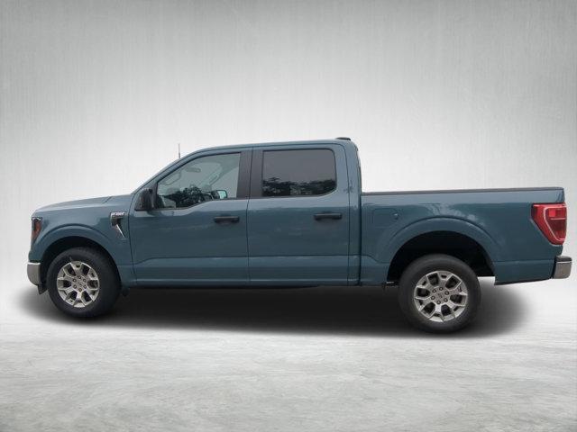 used 2023 Ford F-150 car, priced at $31,200