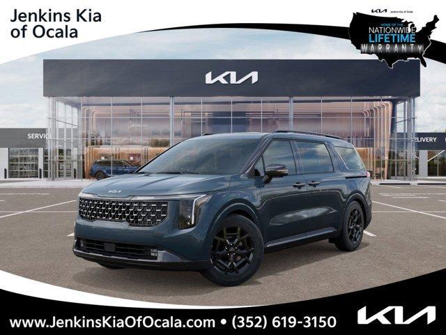 new 2026 Kia Carnival car, priced at $50,621