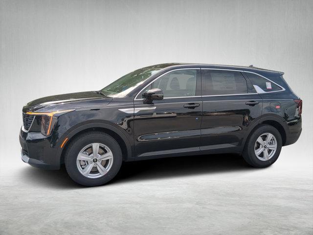 new 2026 Kia Sorento car, priced at $31,505