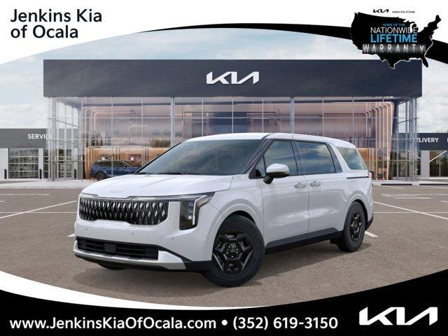 new 2026 Kia Carnival car, priced at $38,465