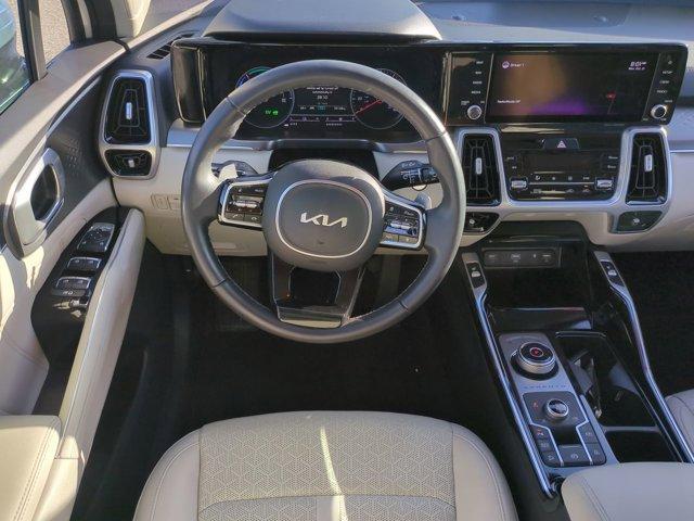 used 2022 Kia Sorento Plug-In Hybrid car, priced at $30,300