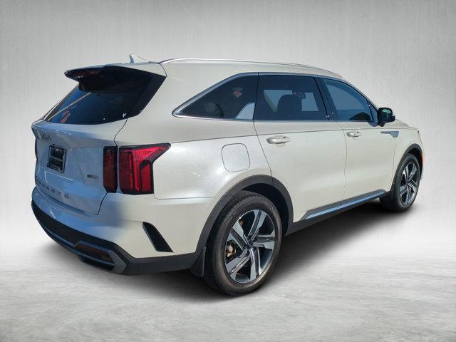 used 2022 Kia Sorento Plug-In Hybrid car, priced at $30,300