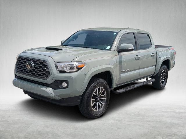 used 2023 Toyota Tacoma car, priced at $40,700