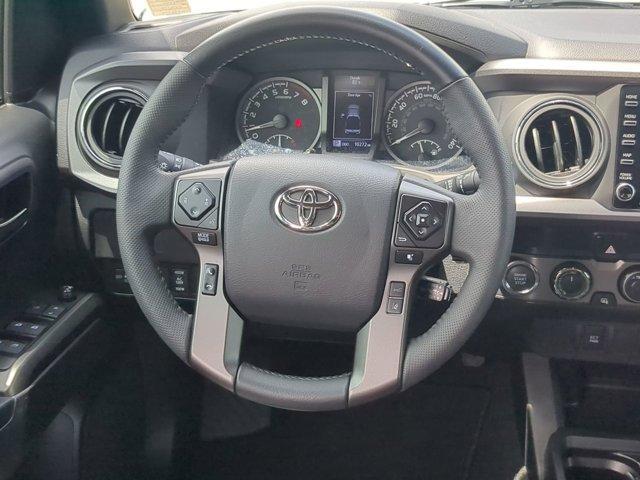 used 2023 Toyota Tacoma car, priced at $40,700