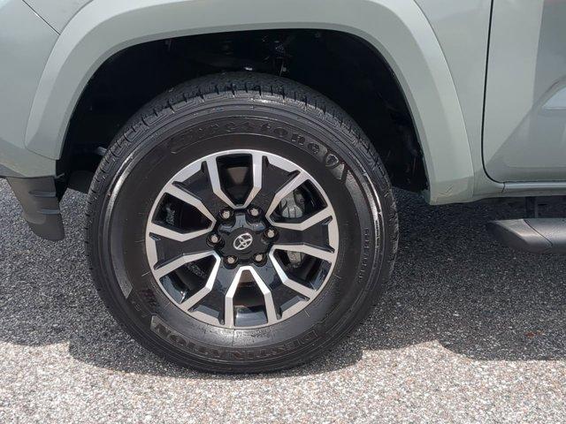used 2023 Toyota Tacoma car, priced at $40,700