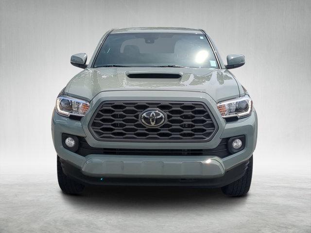 used 2023 Toyota Tacoma car, priced at $40,700