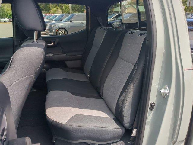 used 2023 Toyota Tacoma car, priced at $40,700