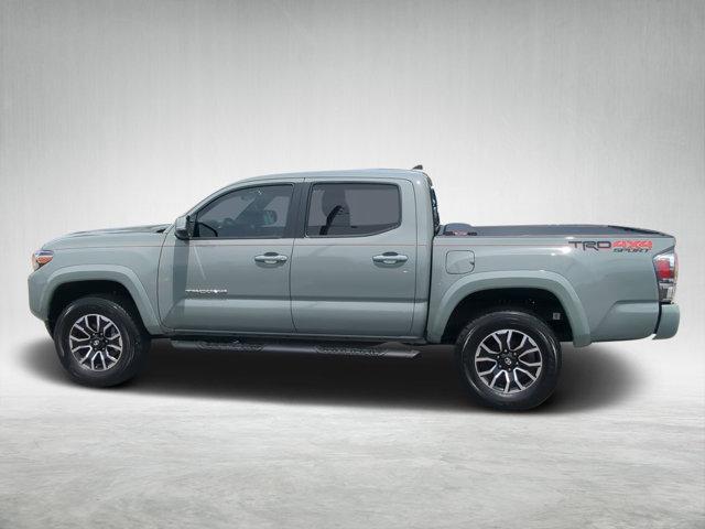 used 2023 Toyota Tacoma car, priced at $40,700