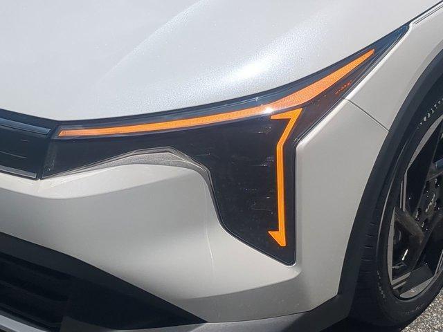 new 2025 Kia K4 car, priced at $22,311