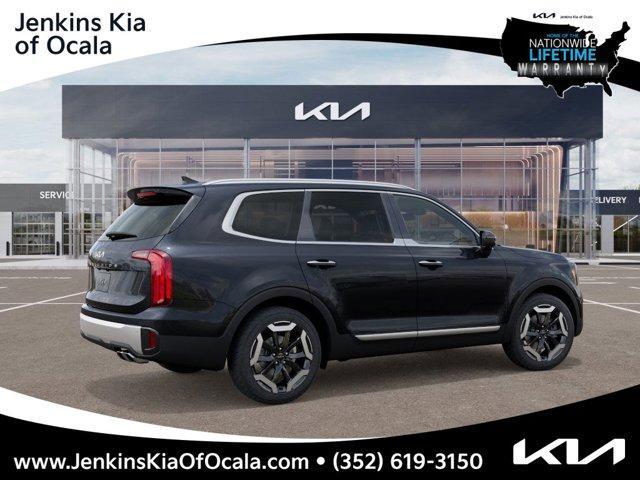new 2025 Kia Telluride car, priced at $39,311