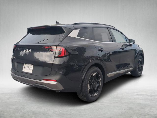 new 2026 Kia Sportage car, priced at $31,412