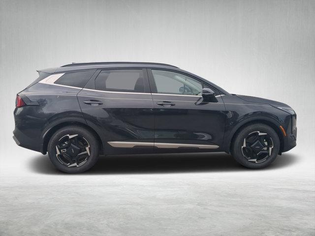 new 2026 Kia Sportage car, priced at $31,412