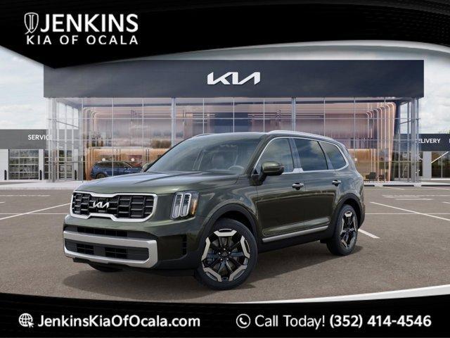 new 2024 Kia Telluride car, priced at $38,636