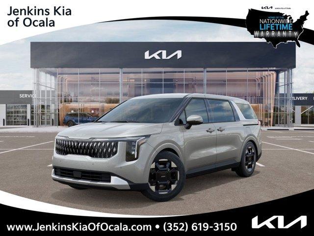 new 2026 Kia Carnival car, priced at $42,304
