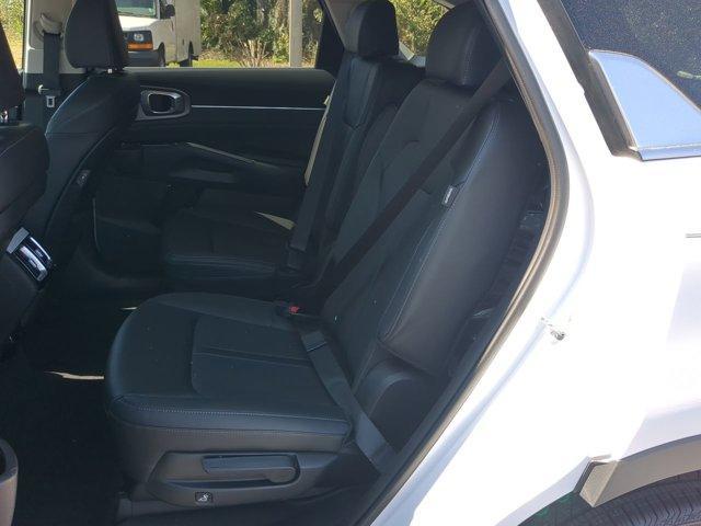 new 2025 Kia Sorento car, priced at $42,650