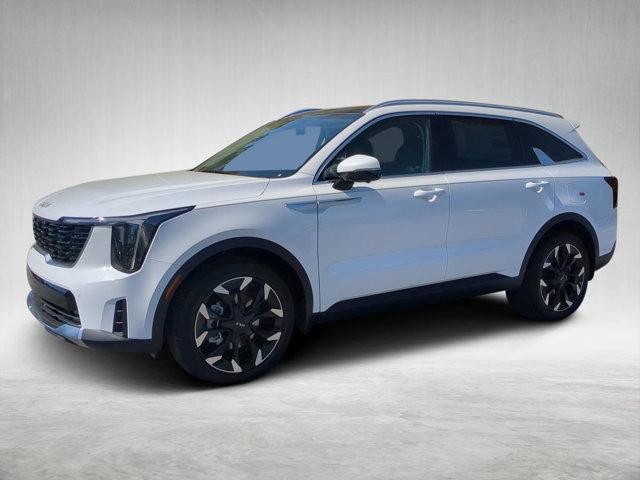 new 2025 Kia Sorento car, priced at $42,650
