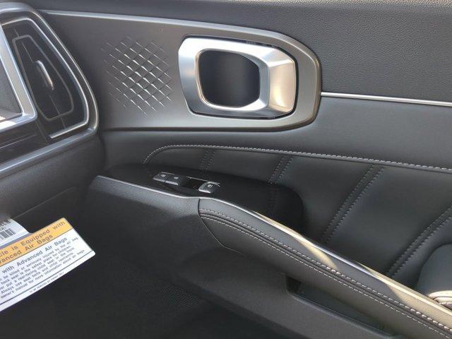 new 2025 Kia Sorento car, priced at $42,650