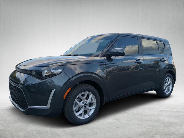new 2025 Kia Soul car, priced at $21,535