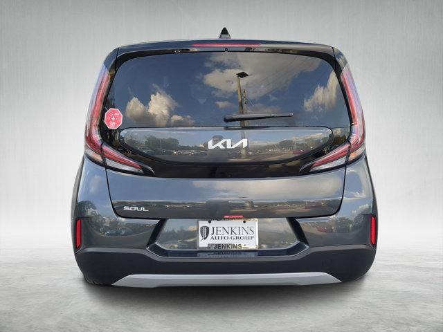 new 2025 Kia Soul car, priced at $21,535