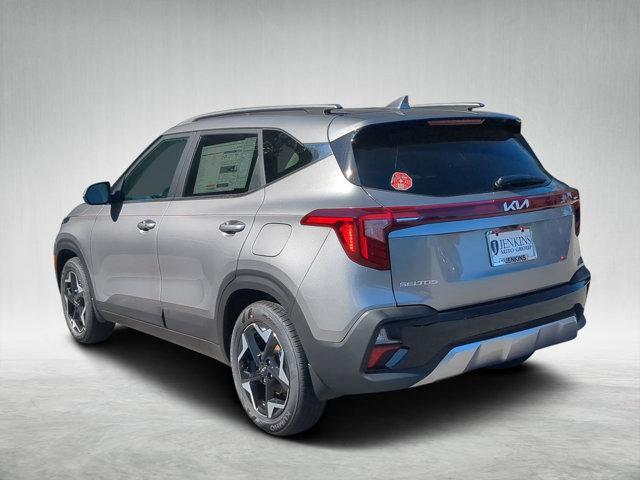 new 2026 Kia Seltos car, priced at $26,766