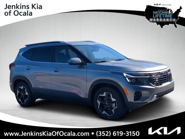 new 2026 Kia Seltos car, priced at $26,766