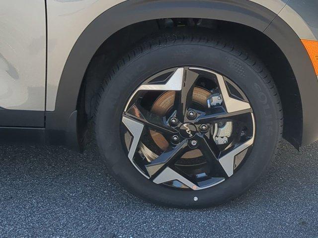 new 2026 Kia Seltos car, priced at $26,766