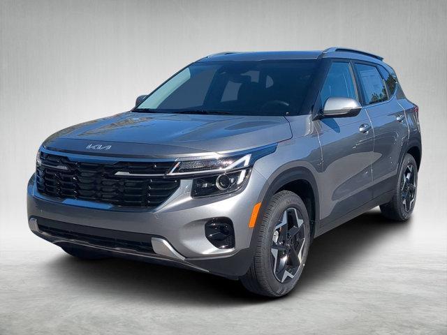 new 2026 Kia Seltos car, priced at $26,766