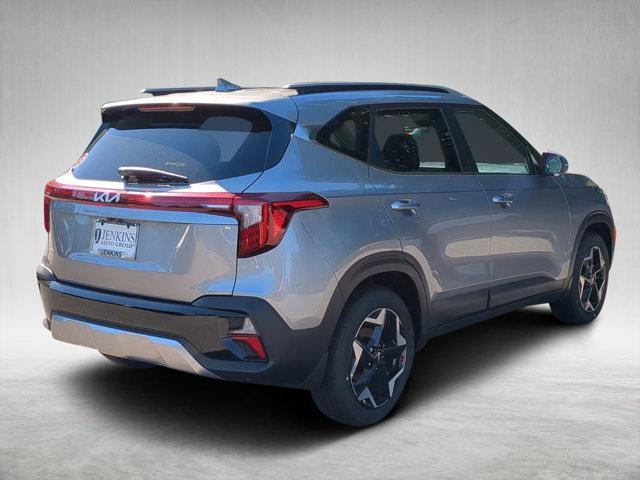 new 2026 Kia Seltos car, priced at $26,766