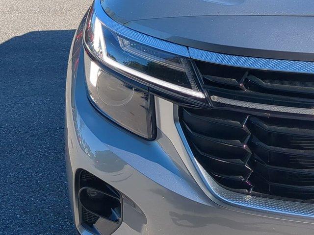 new 2026 Kia Seltos car, priced at $26,766