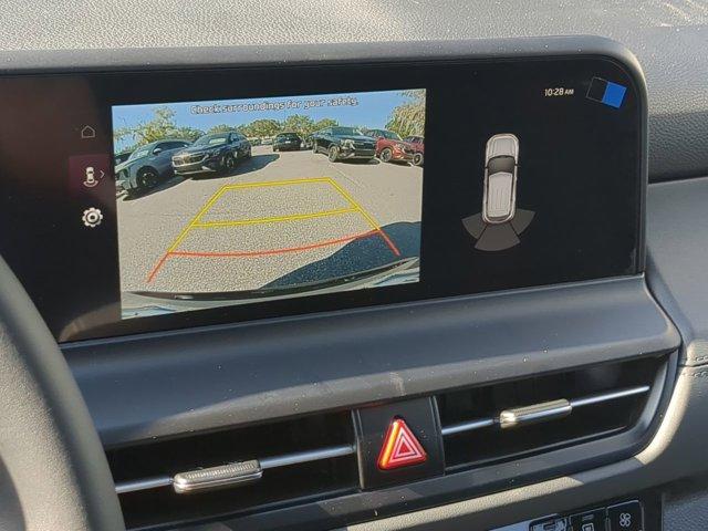 new 2026 Kia Seltos car, priced at $26,766