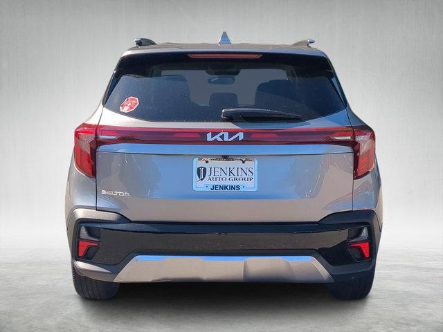 new 2026 Kia Seltos car, priced at $26,766