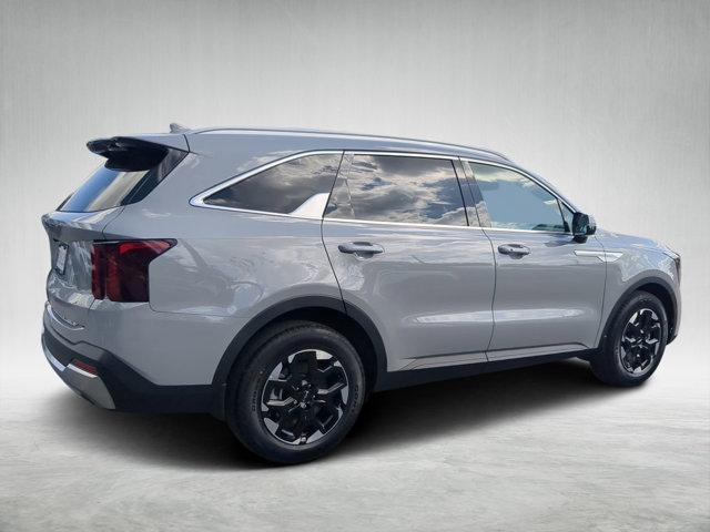 new 2025 Kia Sorento car, priced at $36,703