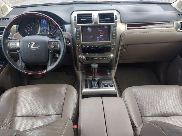 used 2017 Lexus GX 460 car, priced at $31,300