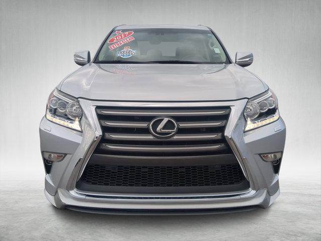 used 2017 Lexus GX 460 car, priced at $31,300