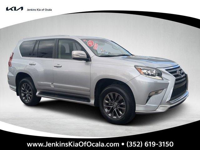 used 2017 Lexus GX 460 car, priced at $31,300