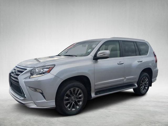 used 2017 Lexus GX 460 car, priced at $31,300